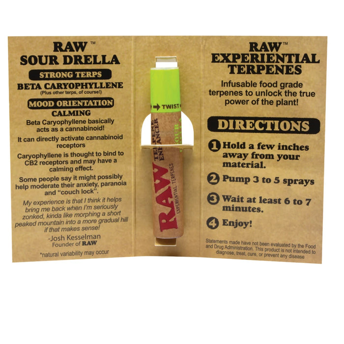 Raw Terpene Enhancer 5mL