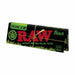 Raw 1 1/4 Size Rolling Papers