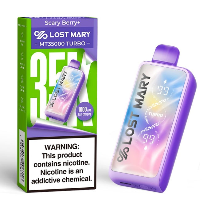 LOST MARY MT35000 Turbo 35K Disposable