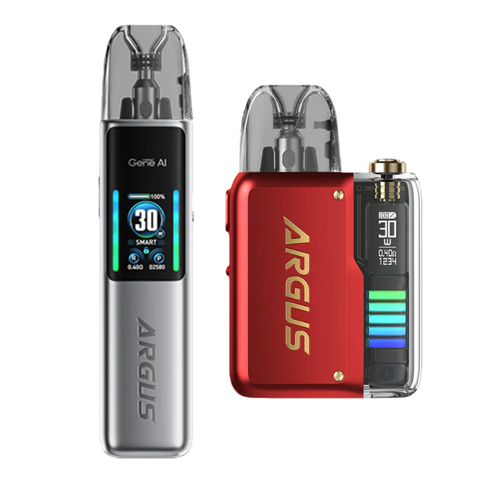 VOOPOO Argus G2 & Argus P2 Combo Kit