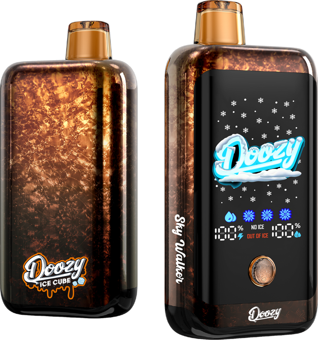 Mr Fog Doozy Ice Cube 40k Disposable Vape