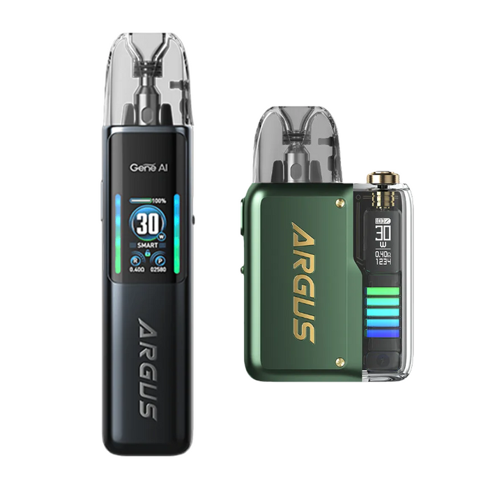 VOOPOO Argus G2 & Argus P2 Combo Kit