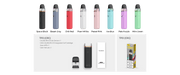 Uwell Caliburn G3 Lite Pod System