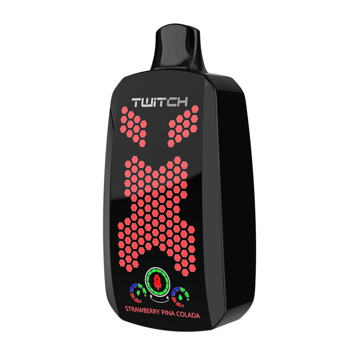 Twitch VPR12000 Disposable
