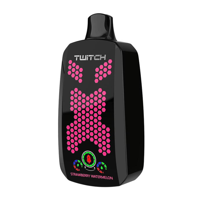 Twitch VPR12000 Disposable