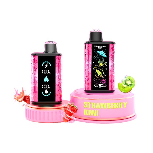 Kangvape 30K Zero Nicotine 0% BLAST & SILKY  Disposable Vape