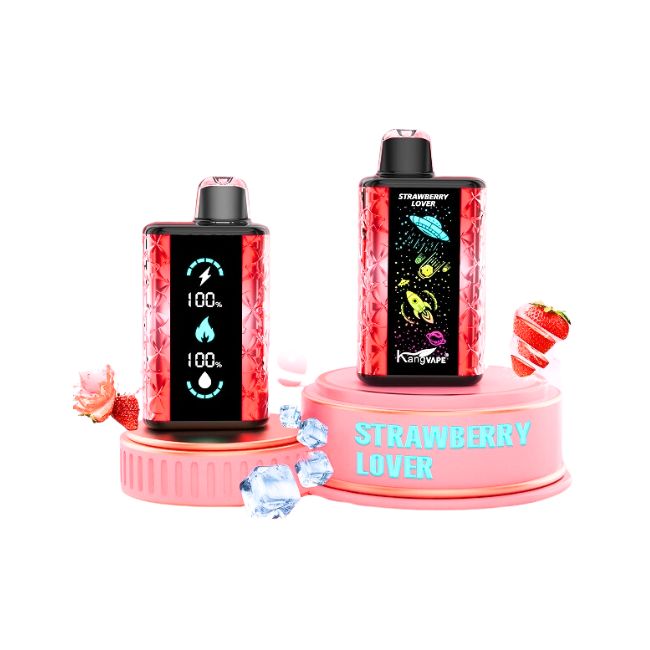 Kangvape 30K Zero Nicotine 0% BLAST & SILKY  Disposable Vape