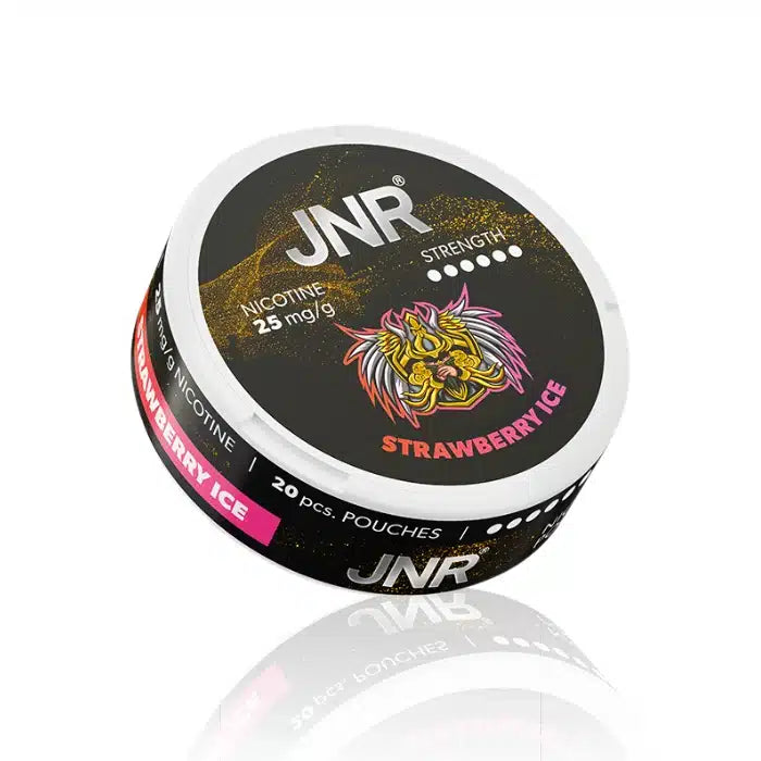 Strawberry Ice - JNR Nicotine Pouches