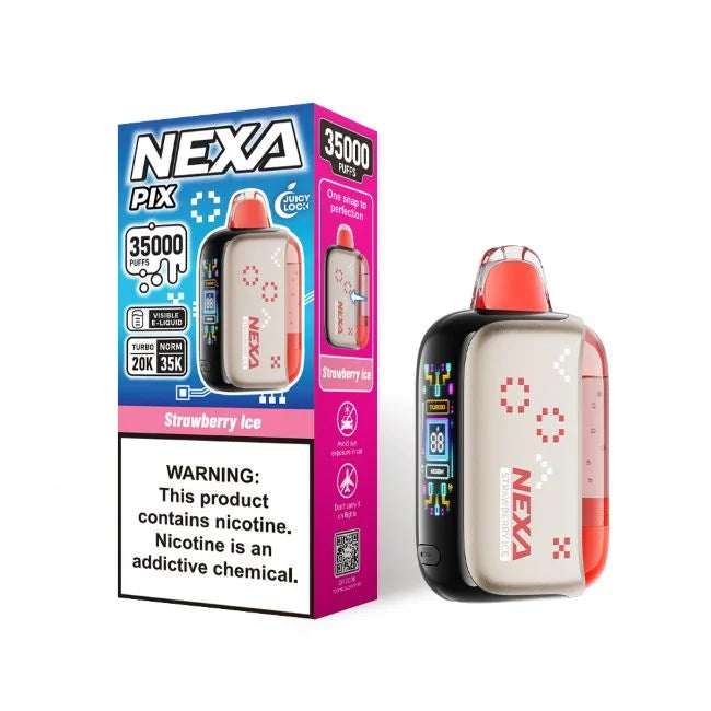 NEXA PIX 35K Disposable