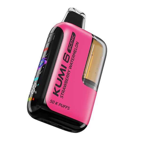 KUMI 6 Scenic 50K Disposable