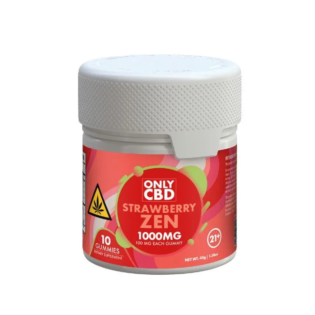 Only CBD Gummies