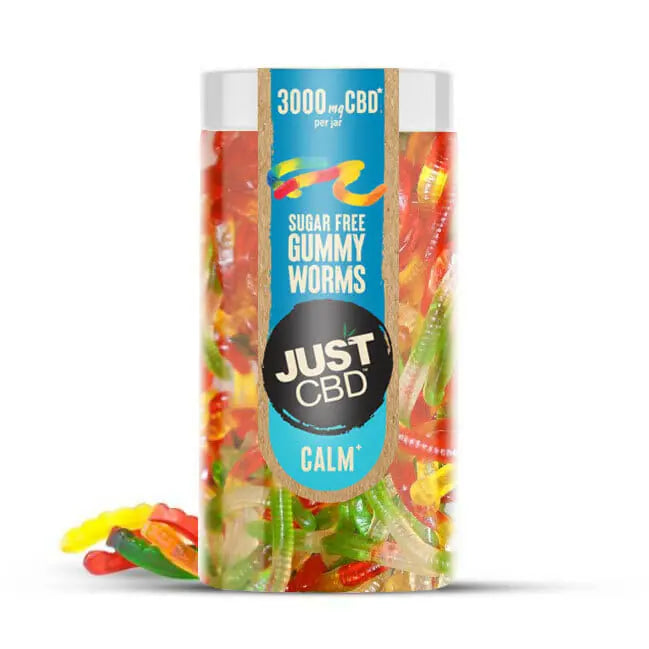 Just CBD Gummies 3000mg Jar
