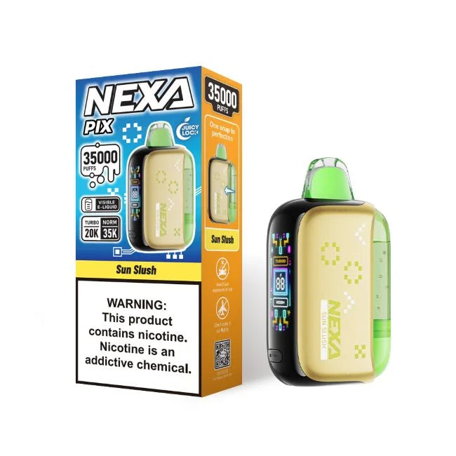 NEXA PIX 35K Disposable