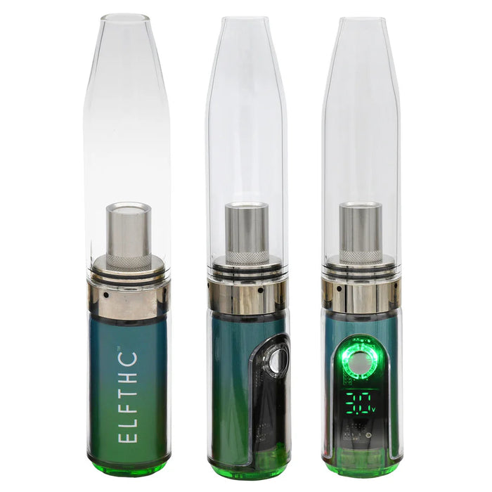 ELF Gnome Dome Mini Vape Rig