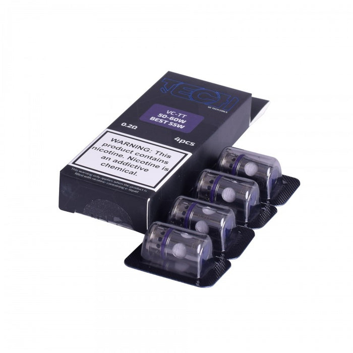 Vaperz Cloud VC Temp Tech Coils