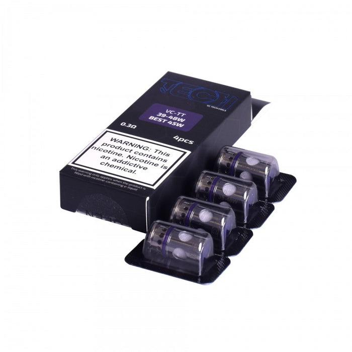 Vaperz Cloud VC Temp Tech Coils