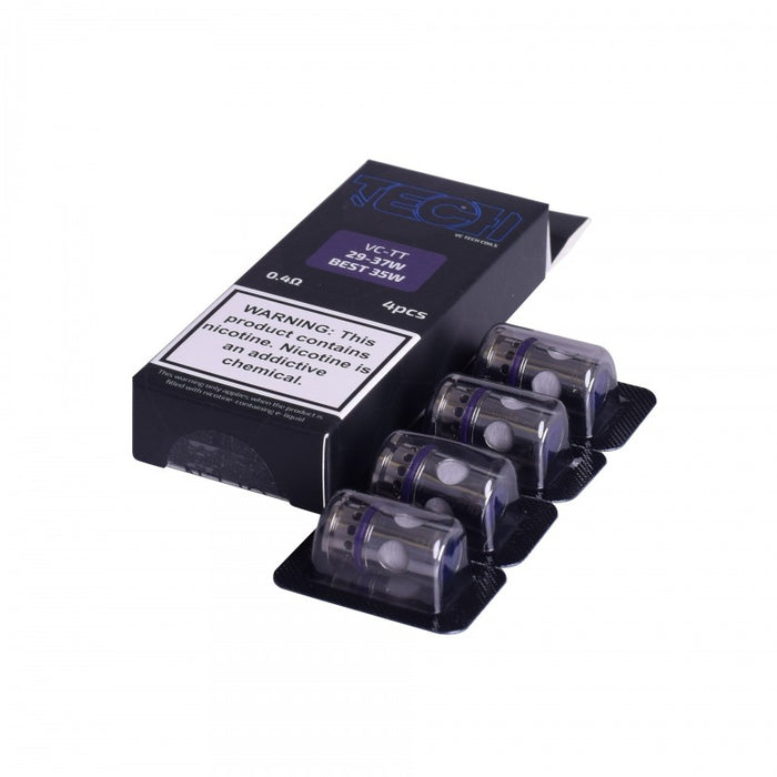 Vaperz Cloud VC Temp Tech Coils