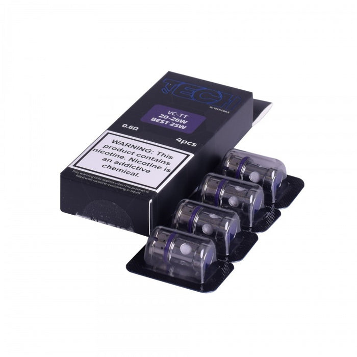 Vaperz Cloud VC Temp Tech Coils
