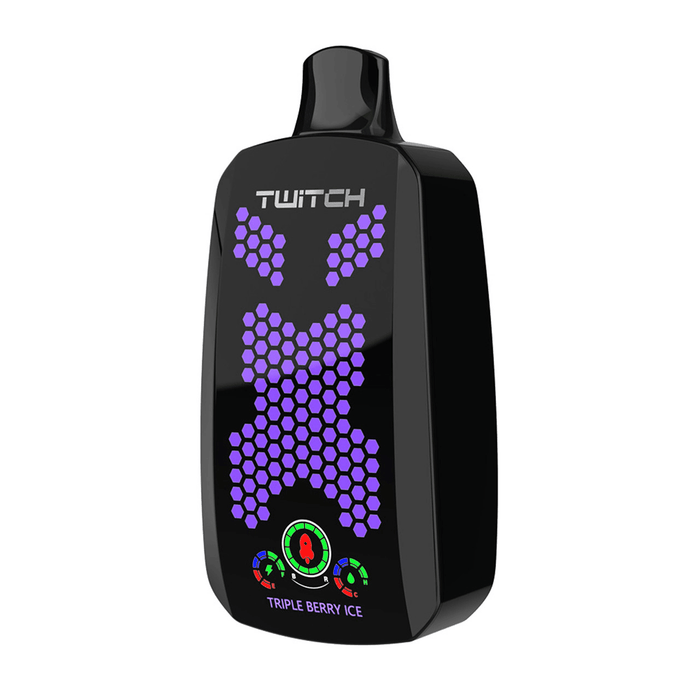 Twitch VPR12000 Disposable
