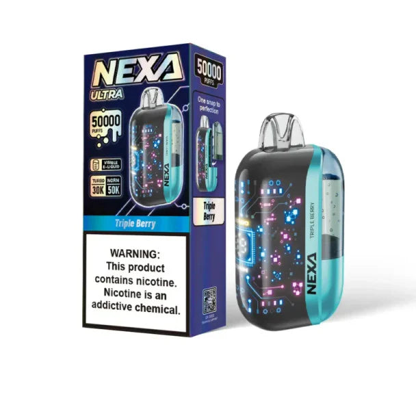 Nexa Ultra 50000 Disposable