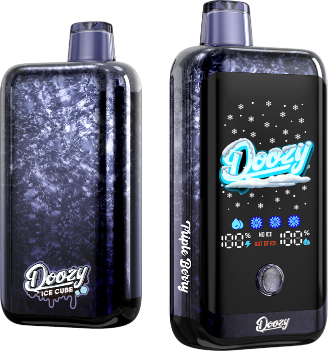 Mr Fog Doozy Ice Cube 40k Disposable Vape