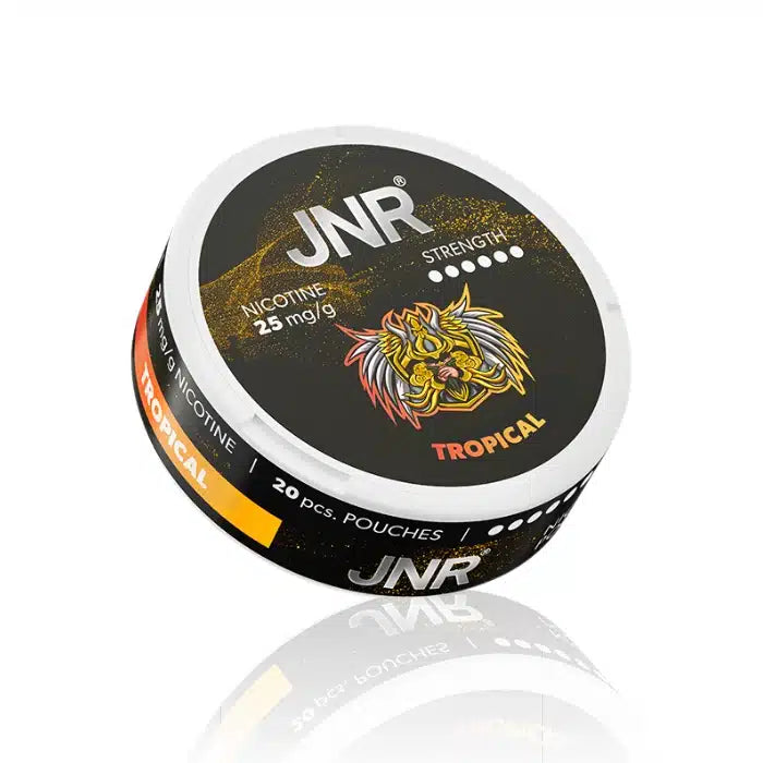 Tropical - JNR Nicotine Pouches
