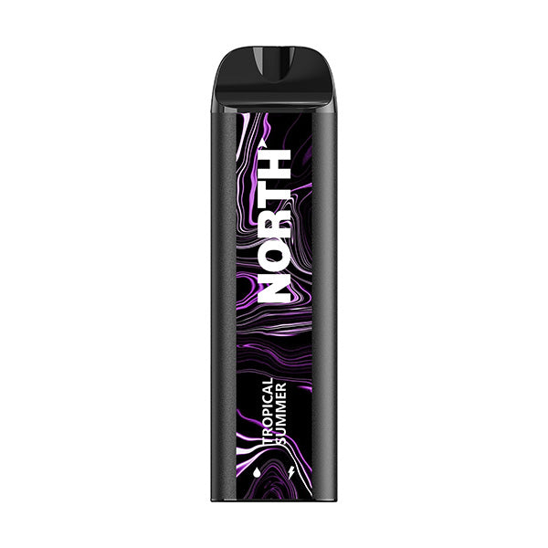 North 5000 Puffs Disposable