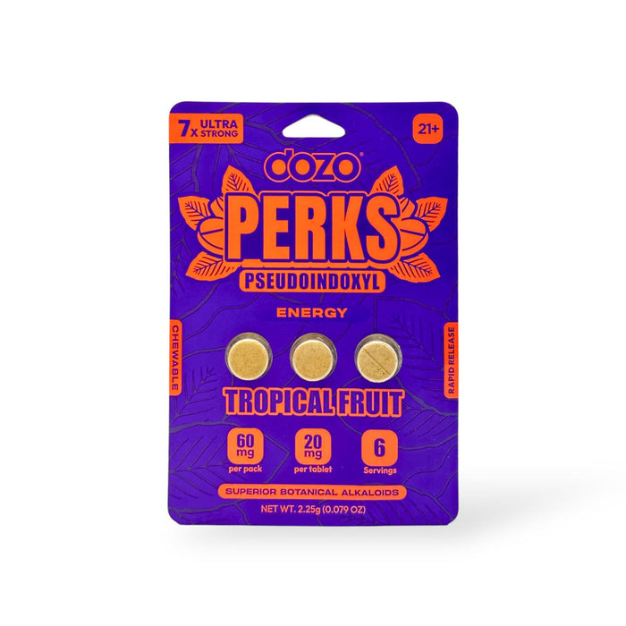 Dozo Perks Pseudoindoxyl Tablets