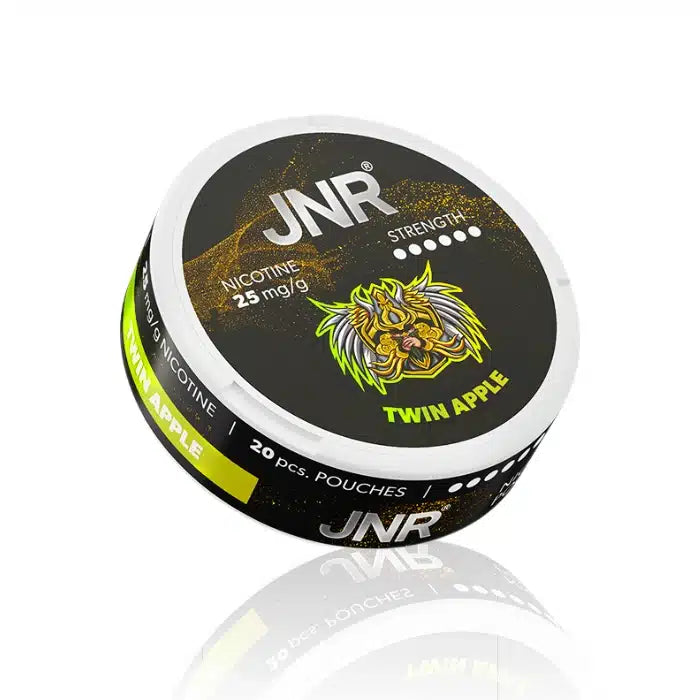 Twin Apple - JNR Nicotine Pouches