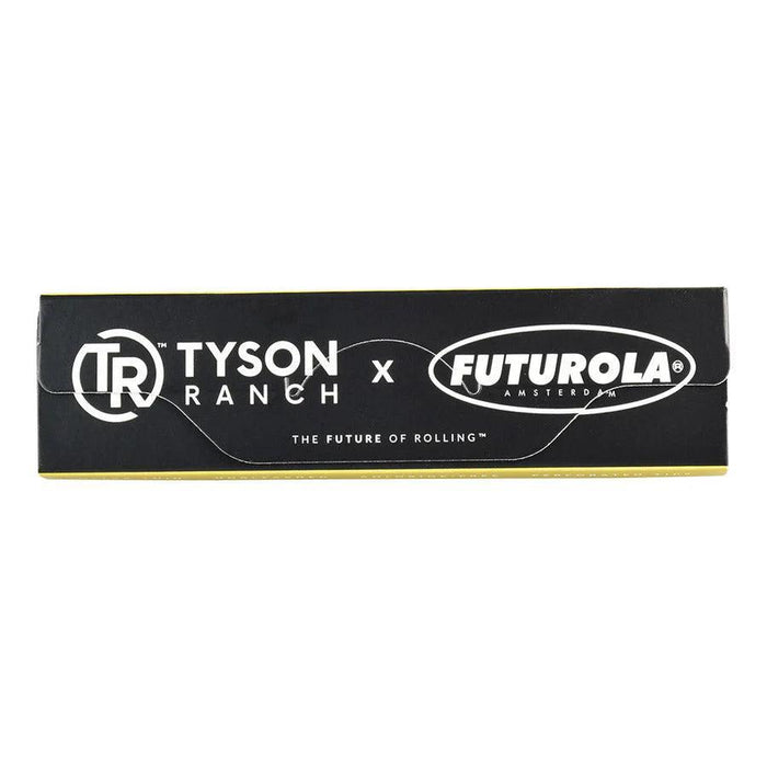 Tyson Ranch x Futurola King Size Slim Rolling Paper