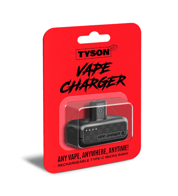 Tyson 2.0 Vape Charger