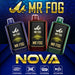 Mr Fog Nova 36K Puffs Disposable