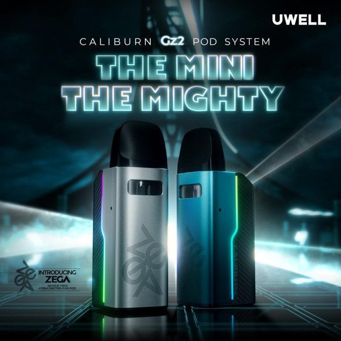 Uwell Caliburn GZ2 Cyber Pod System