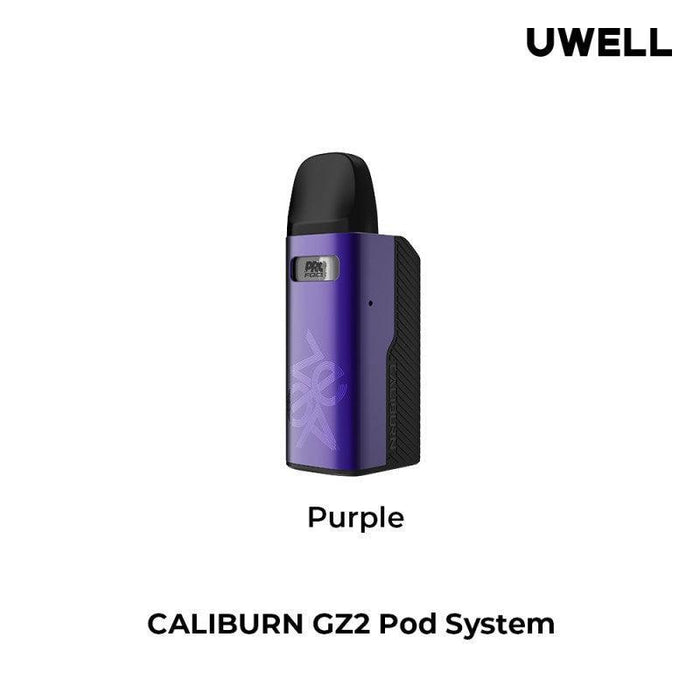 Uwell Caliburn GZ2 Cyber Pod System