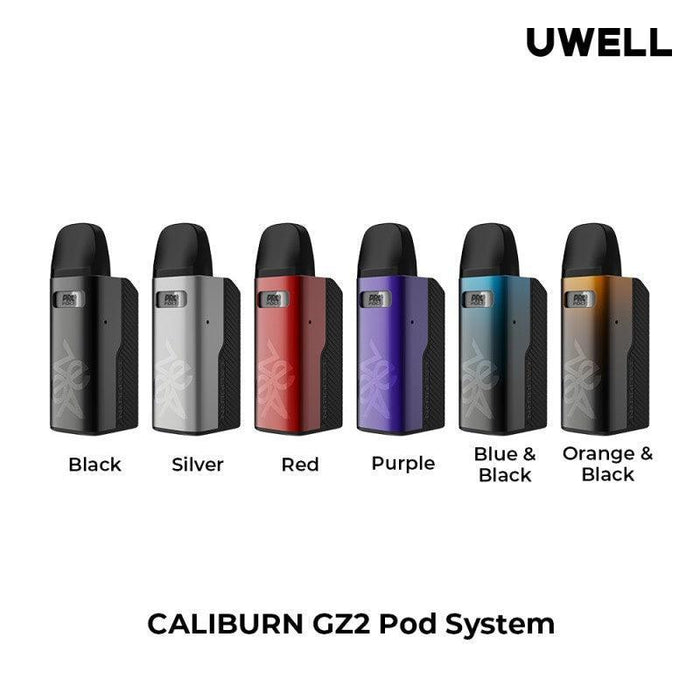 Uwell Caliburn GZ2 Cyber Pod System