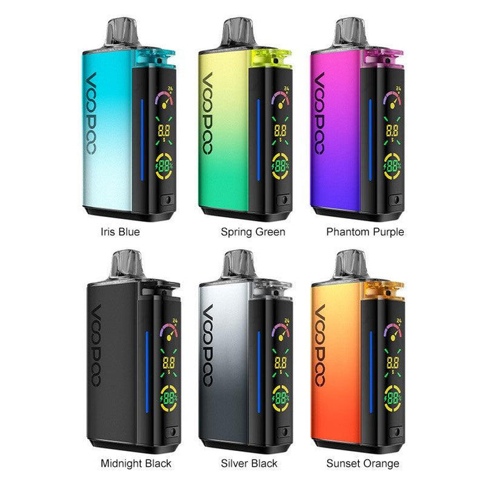 VooPoo VRIZZ 24W Pod System