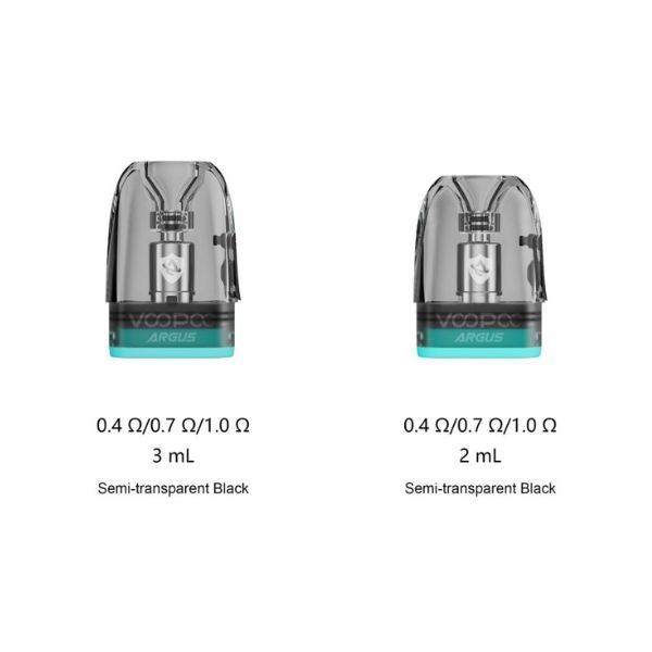 VooPoo Argus Replacement Pods