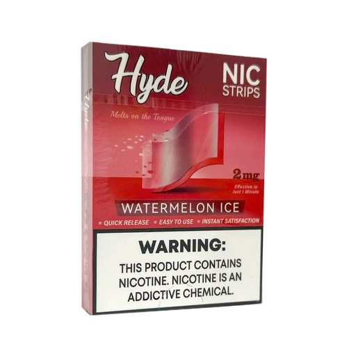 Cinnamon - Hyde Nicotine Strips
