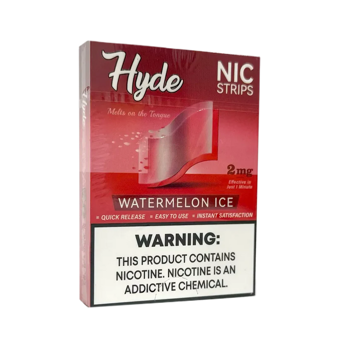Cinnamon - Hyde Nicotine Strips