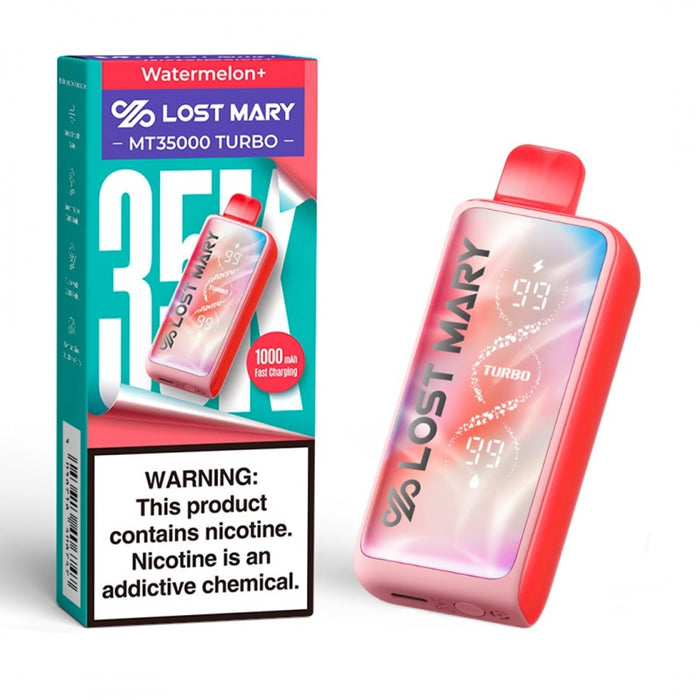 LOST MARY MT35000 Turbo 35K Disposable
