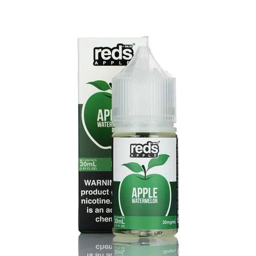 Watermelon - Reds Apple Salt - 7 Daze 30mL