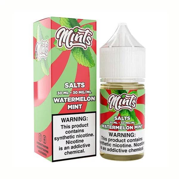 Watermelon Mint - Mints Synthetic Salt 30mL