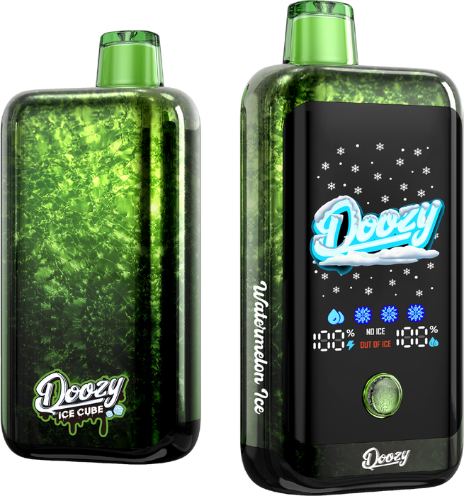 Mr Fog Doozy Ice Cube 40k Disposable Vape