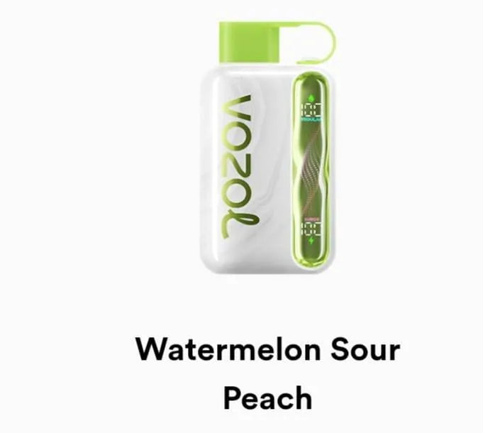 VOZOL Star 40000 Disposable