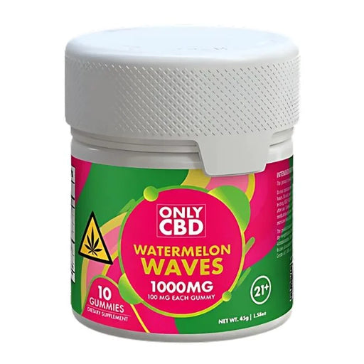 Only CBD Gummies