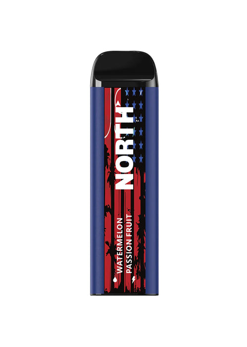 North 5000 Puffs Disposable