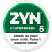 Wintergreen - ZYN Nicotine Pouches