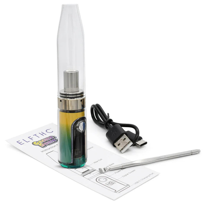 ELF Gnome Dome Mini Vape Rig