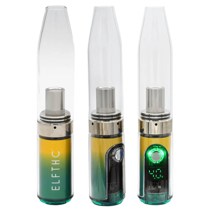 ELF Gnome Dome Mini Vape Rig